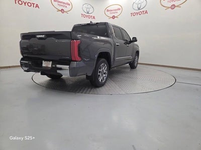 2026 Toyota Tundra i-FORCE MAX Tundra 1794 Edition