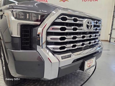 2026 Toyota Tundra i-FORCE MAX Tundra 1794 Edition
