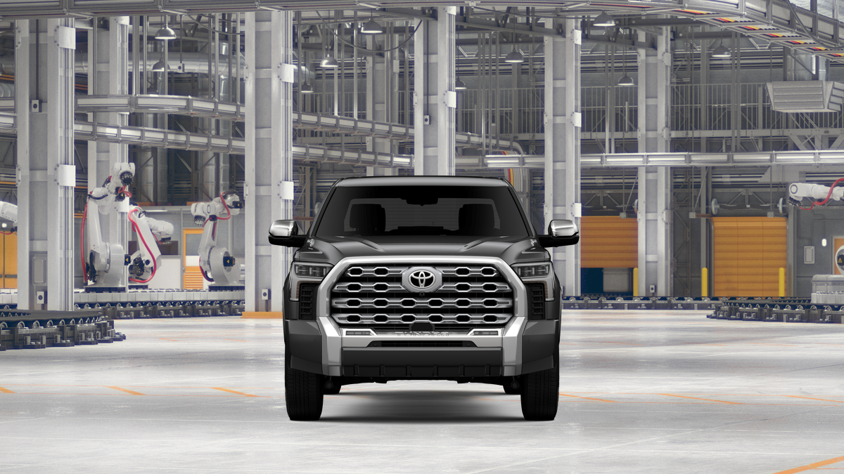2026 Toyota Tundra i-FORCE MAX Tundra 1794 Edition