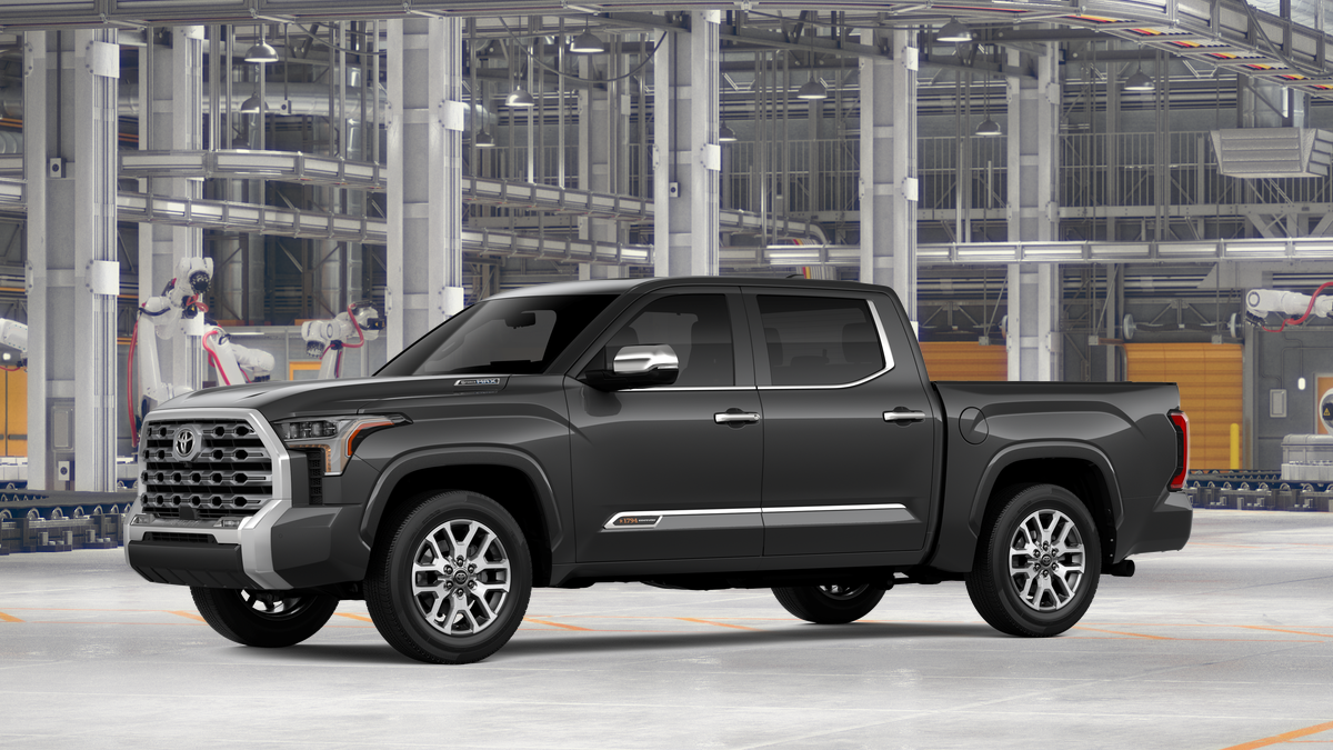 2026 Toyota Tundra i-FORCE MAX Tundra 1794 Edition