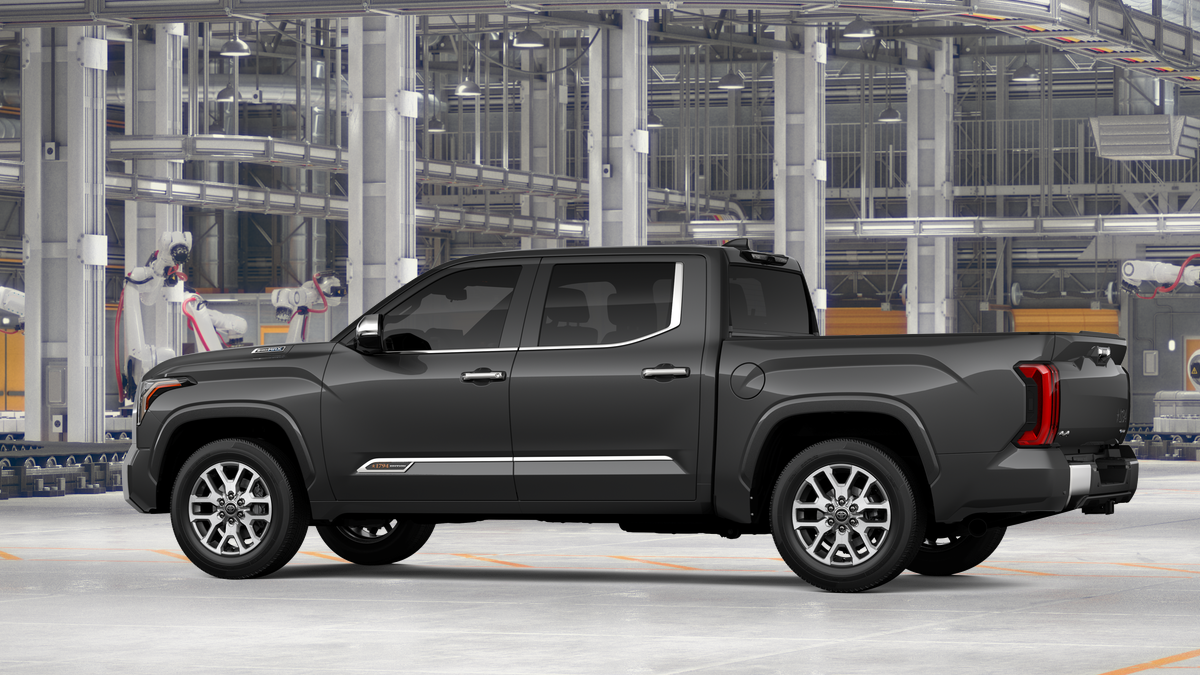 2026 Toyota Tundra i-FORCE MAX Tundra 1794 Edition