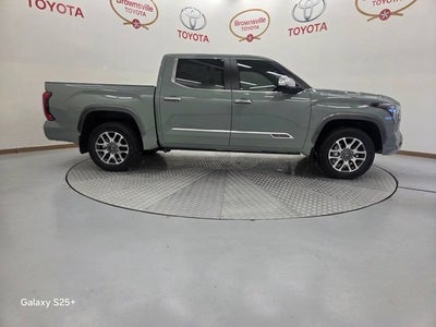 2026 Toyota Tundra i-FORCE MAX Tundra 1794 Edition