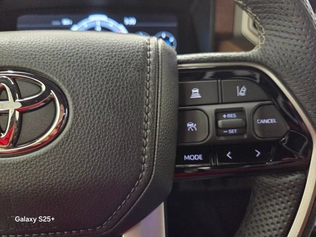 2026 Toyota Tundra i-FORCE MAX Tundra 1794 Edition
