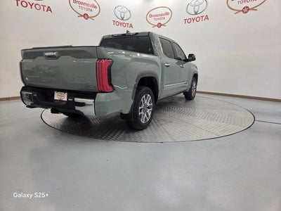 2026 Toyota Tundra i-FORCE MAX Tundra 1794 Edition