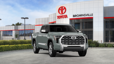 2026 Toyota Tundra i-FORCE MAX Tundra 1794 Edition