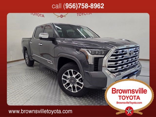 2026 Toyota Tundra i-FORCE MAX Tundra 1794 Edition