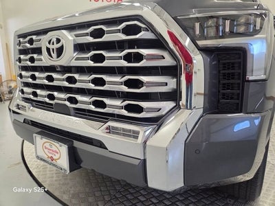 2026 Toyota Tundra i-FORCE MAX Tundra 1794 Edition