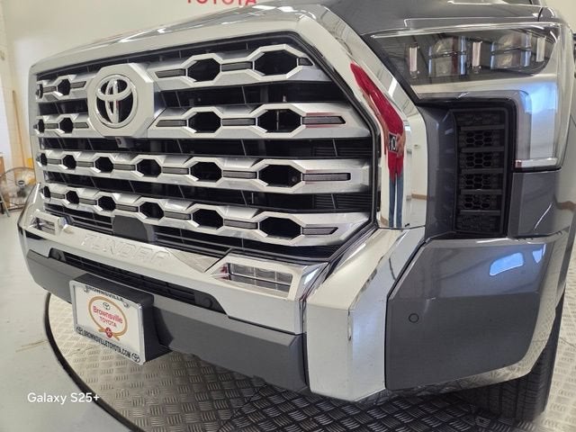 2026 Toyota Tundra i-FORCE MAX Tundra 1794 Edition