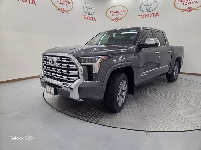 2026 Toyota Tundra i-FORCE MAX Tundra 1794 Edition