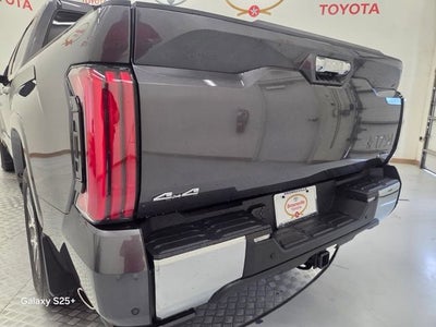 2026 Toyota Tundra i-FORCE MAX Tundra 1794 Edition