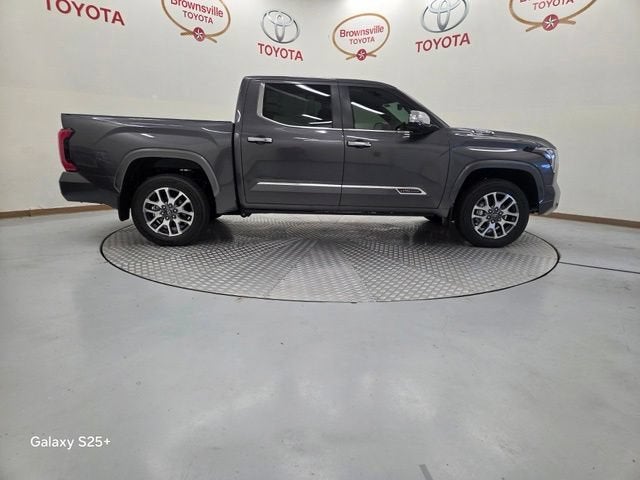 2026 Toyota Tundra i-FORCE MAX Tundra 1794 Edition