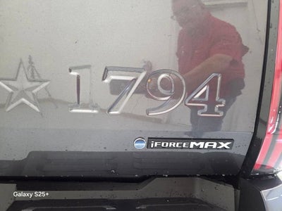 2026 Toyota Tundra i-FORCE MAX Tundra 1794 Edition