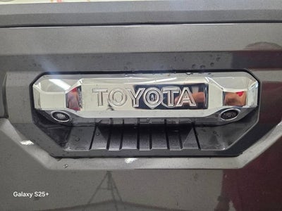 2026 Toyota Tundra i-FORCE MAX Tundra 1794 Edition