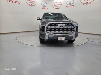 2026 Toyota Tundra i-FORCE MAX Tundra 1794 Edition