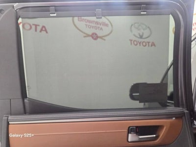 2026 Toyota Tundra i-FORCE MAX Tundra 1794 Edition