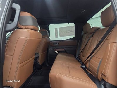 2026 Toyota Tundra i-FORCE MAX Tundra 1794 Edition