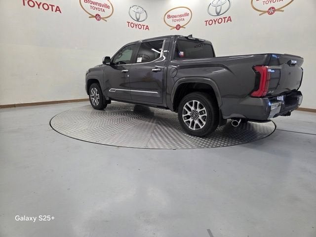 2026 Toyota Tundra i-FORCE MAX Tundra 1794 Edition