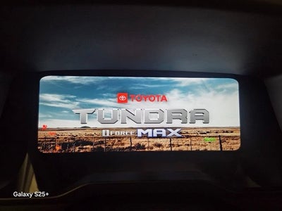 2026 Toyota Tundra i-FORCE MAX Tundra 1794 Edition