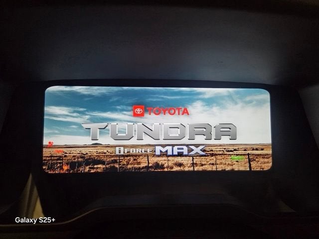 2026 Toyota Tundra i-FORCE MAX Tundra 1794 Edition