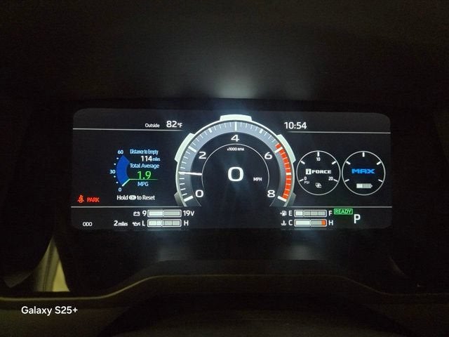 2026 Toyota Tundra i-FORCE MAX Tundra 1794 Edition