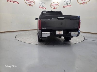2026 Toyota Tundra i-FORCE MAX Tundra 1794 Edition
