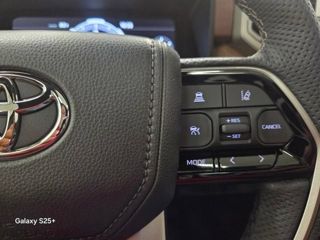 2026 Toyota Tundra i-FORCE MAX Tundra 1794 Edition