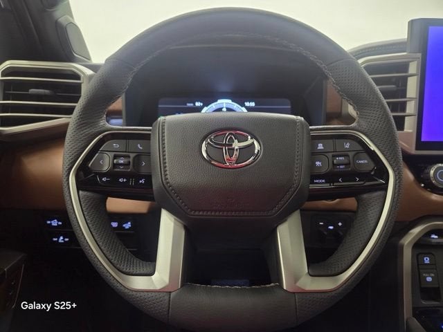 2026 Toyota Tundra i-FORCE MAX Tundra 1794 Edition