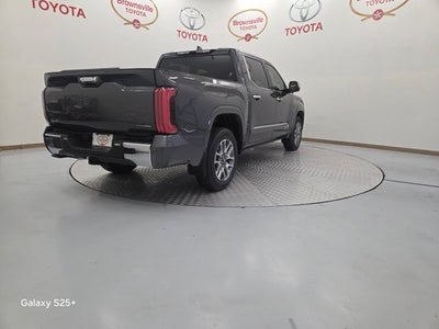 2026 Toyota Tundra i-FORCE MAX Tundra 1794 Edition