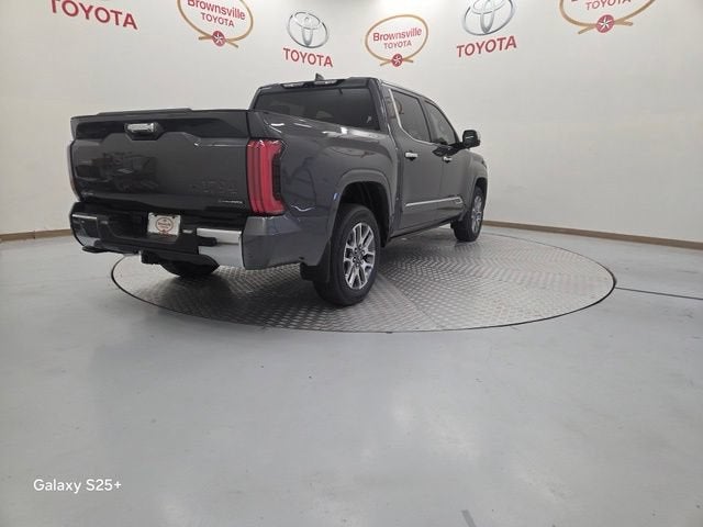 2026 Toyota Tundra i-FORCE MAX Tundra 1794 Edition