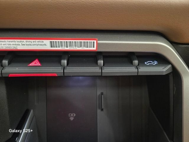 2026 Toyota Tundra i-FORCE MAX Tundra 1794 Edition