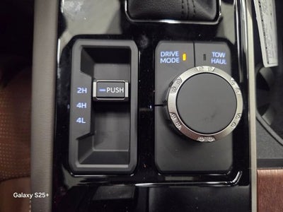 2026 Toyota Tundra i-FORCE MAX Tundra 1794 Edition