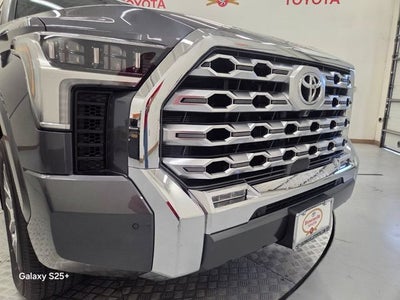 2026 Toyota Tundra i-FORCE MAX Tundra 1794 Edition