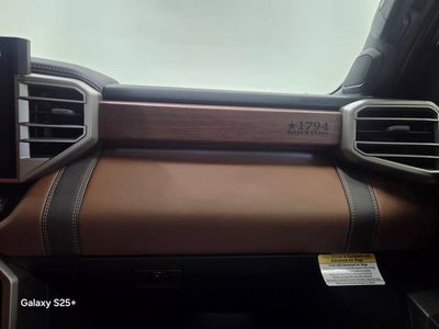 2026 Toyota Tundra i-FORCE MAX Tundra 1794 Edition