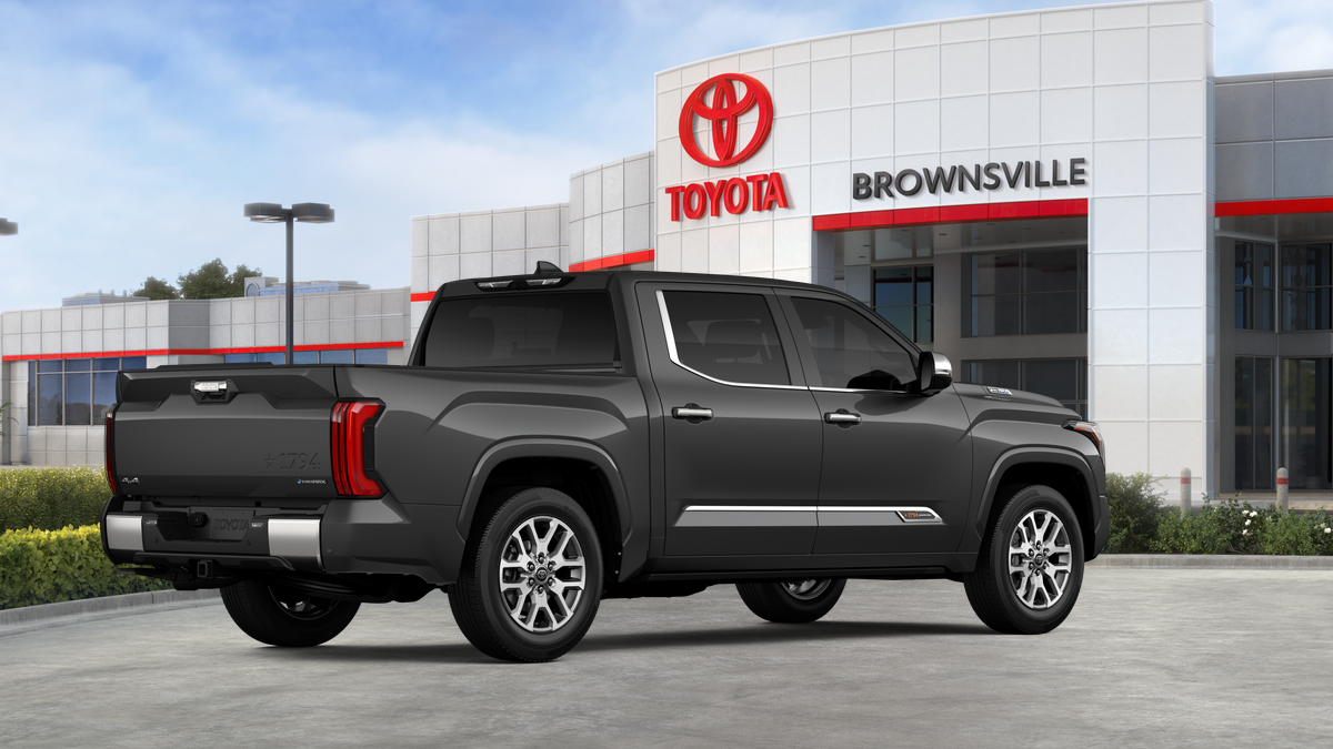2026 Toyota Tundra i-FORCE MAX Tundra 1794 Edition