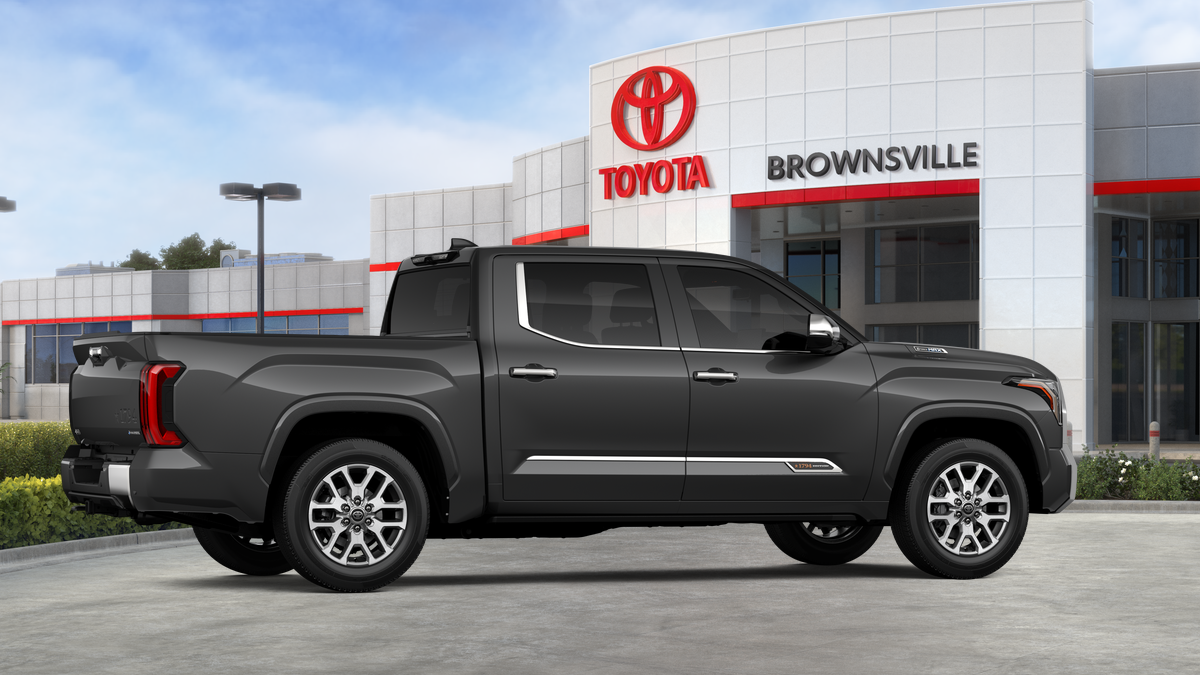 2026 Toyota Tundra i-FORCE MAX Tundra 1794 Edition
