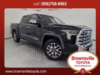 2026 Toyota Tundra i-FORCE MAX Tundra 1794 Edition