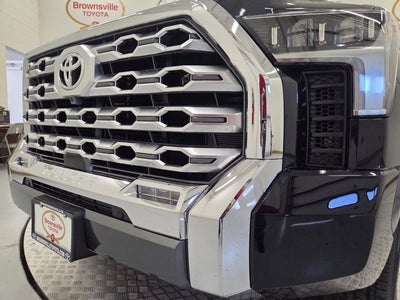 2026 Toyota Tundra i-FORCE MAX Tundra 1794 Edition