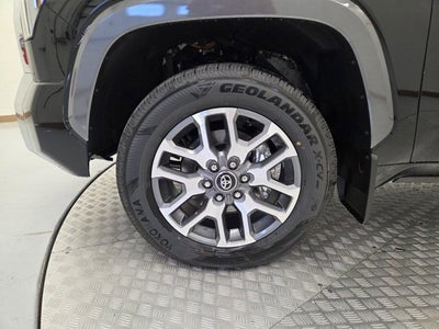 2026 Toyota Tundra i-FORCE MAX Tundra 1794 Edition