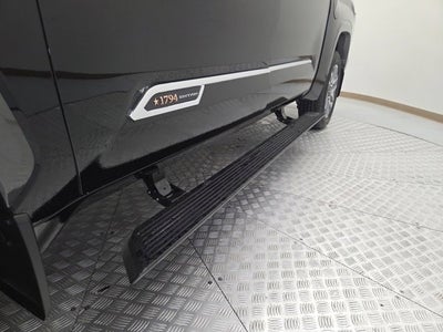 2026 Toyota Tundra i-FORCE MAX Tundra 1794 Edition