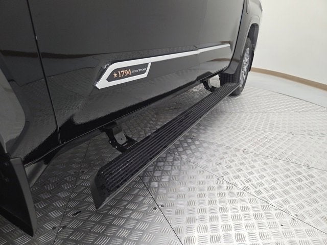 2026 Toyota Tundra i-FORCE MAX Tundra 1794 Edition