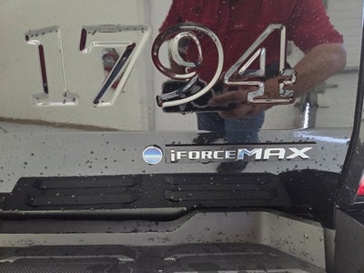 2026 Toyota Tundra i-FORCE MAX Tundra 1794 Edition