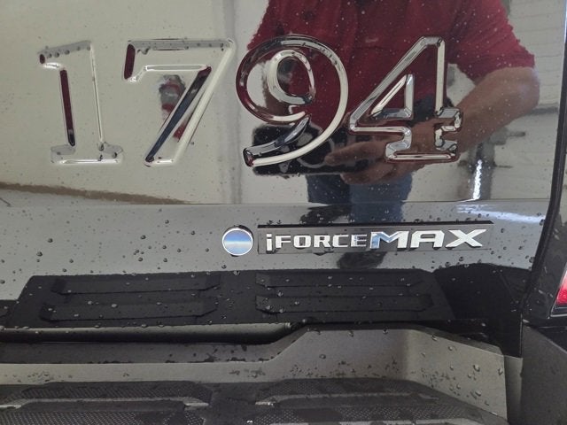 2026 Toyota Tundra i-FORCE MAX Tundra 1794 Edition