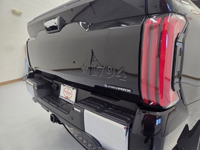 2026 Toyota Tundra i-FORCE MAX Tundra 1794 Edition