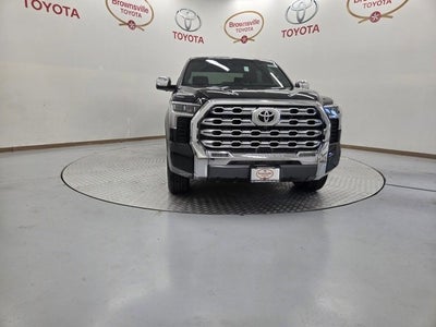 2026 Toyota Tundra i-FORCE MAX Tundra 1794 Edition