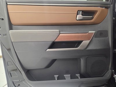 2026 Toyota Tundra i-FORCE MAX Tundra 1794 Edition