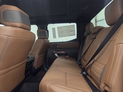2026 Toyota Tundra i-FORCE MAX Tundra 1794 Edition