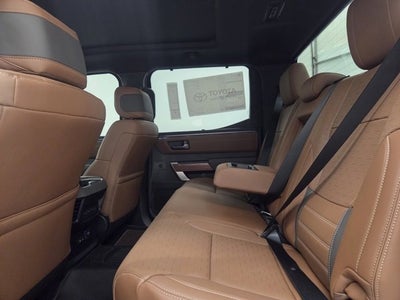 2026 Toyota Tundra i-FORCE MAX Tundra 1794 Edition