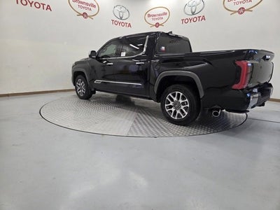 2026 Toyota Tundra i-FORCE MAX Tundra 1794 Edition