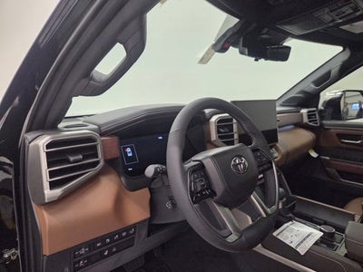 2026 Toyota Tundra i-FORCE MAX Tundra 1794 Edition