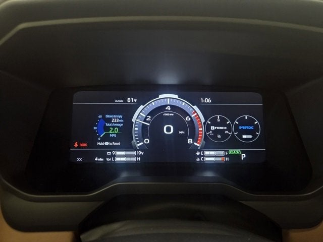 2026 Toyota Tundra i-FORCE MAX Tundra 1794 Edition